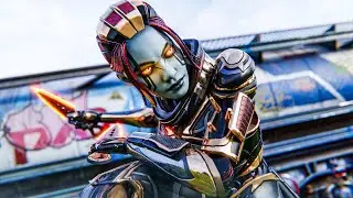 #1 Console Movement VS Sweaty 3 Stacks (Apex Legends)