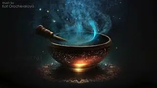 15 MINUTES OF MUSIC Deep Meditation & Introspection - Healing Tibetan Bowls Savasana