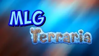 MLG TERRARIA - БОГ ПИКАПА