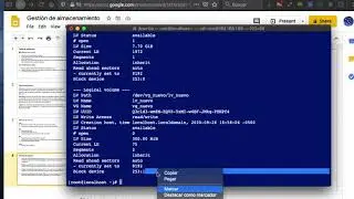Volúmenes lógicos (LV) - RedHat / Rocky Linux / Alma Linux / Oracle Linux / CentOS