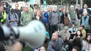 Robert Reich at OCCUPY SF:  