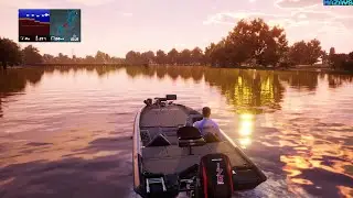 Bassmaster Fishing 2022 | GamePlay PC