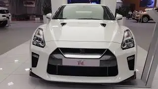Nissan GTR R35 JDM sportscar review - Urdu/Hindi