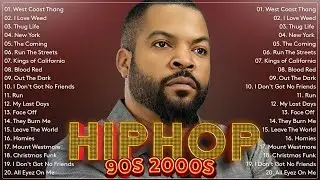 90S RAP HIPHOP MIX - Ice cube , Dr Dre, 50 Cent, Snoop Dogg, 2Pac, DMX, Lil Jon and more
