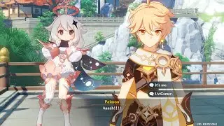 🔴 LIVE - GENSHIN IMPACT FINAL BOSS BATTLE | GENSHIN IMPACT MULTIVERSE |  PART 5