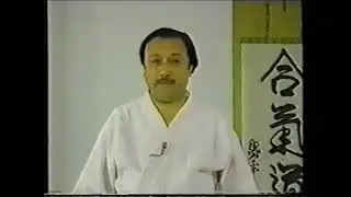 Old Aikikai Hombu Dojo Instructional Video - Part 1