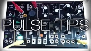 Make Noise 0-Coast As A Noise Generator
