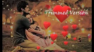 Sunn Raha Hai Na Tu - Aashiqui 2 Edited Song (Trimmed)