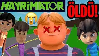 HAYRİMATÖR ÖLDÜ! 😰 ROBLOX TAYFA (BROOKHAVEN🏡RP)