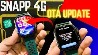 Fire-boltt SNAPP 4G New OTA Update is out ! | Update is available for 4/64 variant only