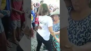 genjotan ibu-ibu sagne