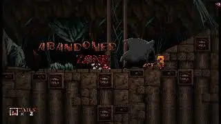 Sonic.Exe One More Time Repixeled the end I broke my game for the fifth time