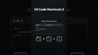 VS Code Shortcuts 