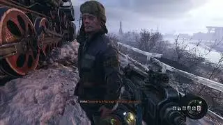 Metro Exodus прохождение 5