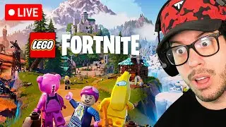 FORTNITE LEGO *CHAPTER 5* COUNTDOWN!!