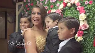 Sesión Fotográfica por el Día de la Madre con Karla Tarazona