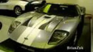 Ford GTX1
