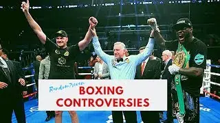 7 controversial boxing decisions | Random7