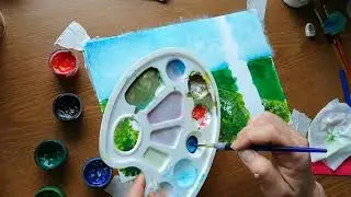 ,, Я помню,, рисунок к 9 мая