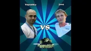 VSPISHKA VS JOVE Между ними тает ЛЕД