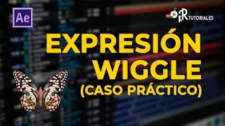 Expresión Wiggle en After Effects - Tutoriales de After Effects en español