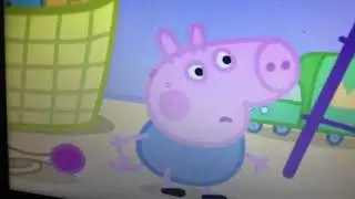 Me Yelling At Peppa Pig