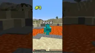 5 Dicas Pra iniciantes no Minecraft...