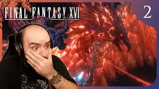 Final Fantasy XVI | First Playthrough [Part 2]