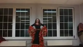 Цыганский танец