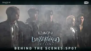[Spot Behind the Scenes] ‘LYKN UNLEASHED CONCERT’ 🐺🔊