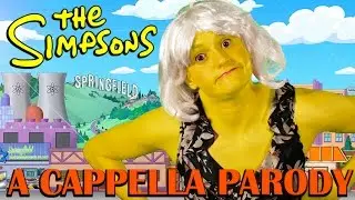 The Simpsons (A CAPPELLA PARODY)