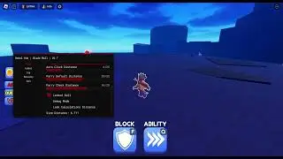 [Updated] Roblox Blade Ball Script ⚔ (Pastebin)