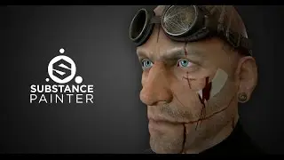 Substance Painter: creative use of particle brushes | Adobe Substance 3D
