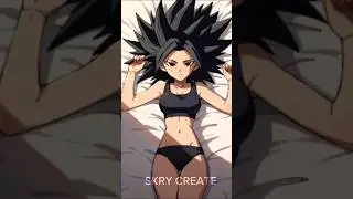 Db characters🤤 in random💞 mode