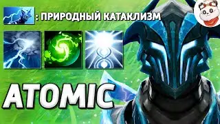 16 МОЛНИЙ в СЕКУНДУ, РАЗОР + РЕФРЕШЕР + ЛОРД КОТЁЛ / ATOMIC WAR / Дота 2