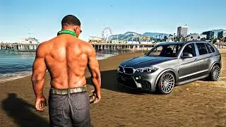 ФРАНКЛИН ГТА 6 ҒА ТАП БОЛДЫ (GTA V)