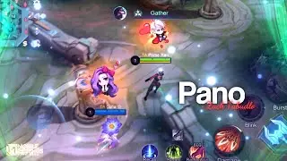 Pano💗 - Mobile Legends Edit [NO PRESET]