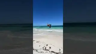 How to end your kite session 😉