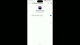 iPhone Dynamic Island for  Android phone 😯!!!
