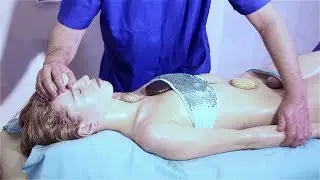 Аюрведический стоун массаж 2