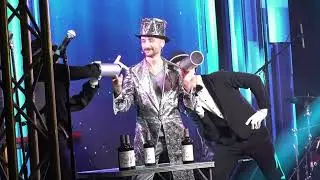DANCE MAGIC SHOW - иллюзионное шоу фокусника Рафаэля в Воронеже.