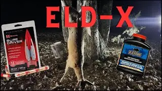 Muzzleloader Opener TN ELD-X