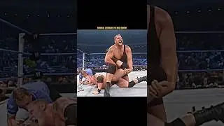 Brock Lesnar vs. Big Show 🔥🥶☠️| Brock Lesnar Mass Attitude Status 🥵| Brock Lesnar Edit‼️