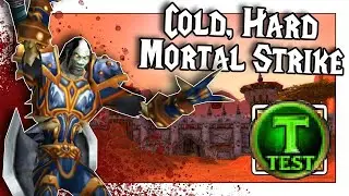 Warrior PVP Phase 4: PTR | WoW SOD: Duels
