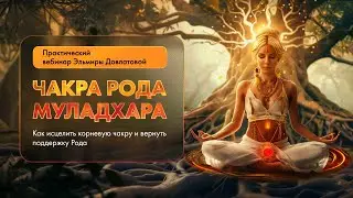 ЧАКРА РОДА. Муладхара