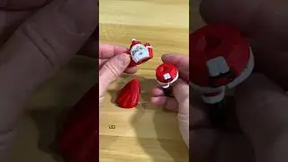 Fixing the broken santa 🎅🏻