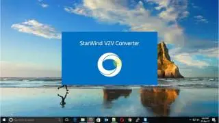 How to convert the vhdx file to vmdk Formate