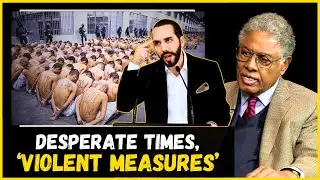 Sowell SHOCKS Everyone: 3 Steps to END CRIME in Black Communities | Thomas Sowell Today