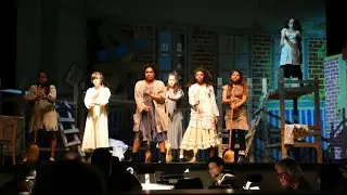 it's a hard knock life - annie the musical