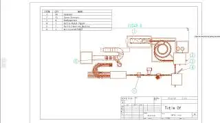 How to create a 2D drawing with Visual Components 4.0